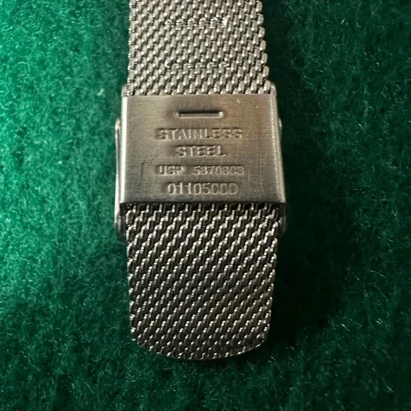 Women’s SKAGEN Of Denmark, Anita Marble Faced Watch “Anita” skw2673 - Picture 8 of 9